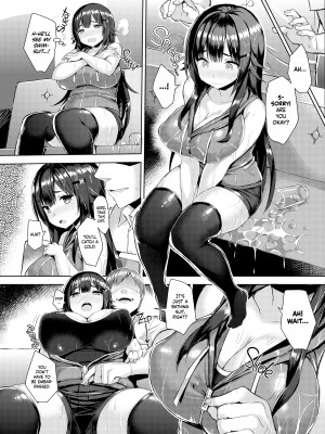 [Ichinomiya Yuu] Curvy Tales：Urge to NTR a Girlfriend in a School Swimsuit_06