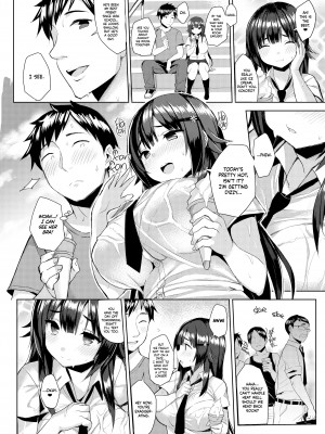 [Ichinomiya Yuu] Curvy Tales：Urge to NTR a Girlfriend in a School Swimsuit_02