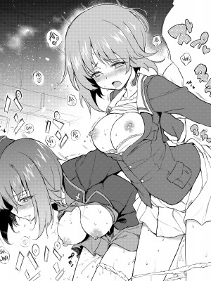 [Kyockcho] Nishizumi Sisters Assault_27