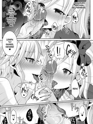 [Runrun] The Gothic Lady I Fell for at First Sight Is a Futanari 3_19