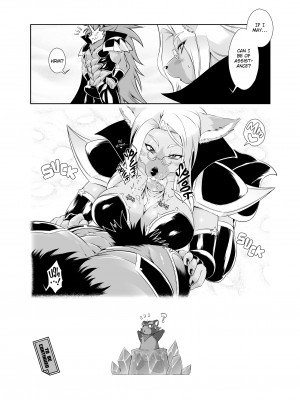 [Amakuchi] The Magical Foxgirl Foxy Rena 1_23