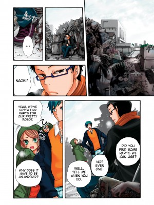 [Saori Sato] Pet Robot Lilly - Volume 2_102