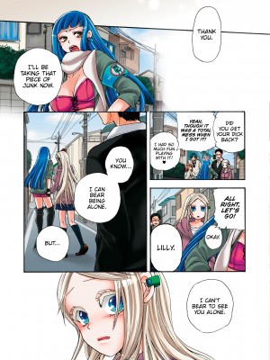 [Saori Sato] Pet Robot Lilly - Volume 2_147