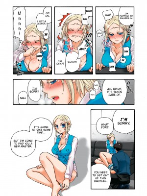 [Saori Sato] Pet Robot Lilly - Volume 2_069