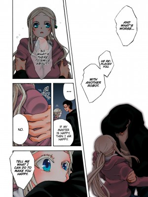 [Saori Sato] Pet Robot Lilly - Volume 2_140