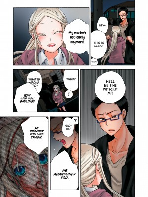 [Saori Sato] Pet Robot Lilly - Volume 2_139
