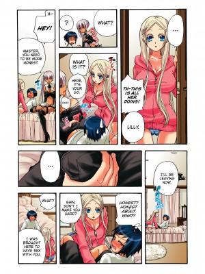 [Saori Sato] Pet Robot Lilly - Volume 2_022