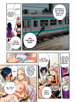 [Saori Sato] Pet Robot Lilly - Volume 2_018
