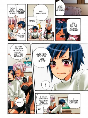 [Saori Sato] Pet Robot Lilly - Volume 2_020