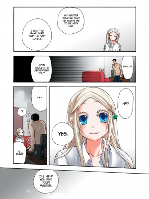 [Saori Sato] Pet Robot Lilly - Volume 2_124
