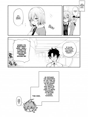 [Yuzuha] Together with Mash_20