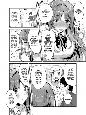 [Yanyo] Big Sis Loves Nobody Else But You - Playing Bride_05