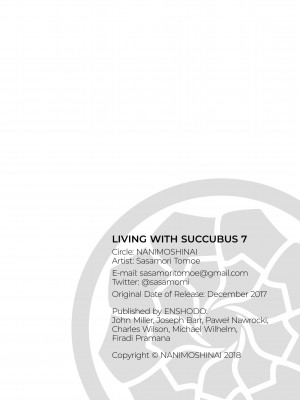 [Sasamori Tomoe] Living with Succubus 7_22