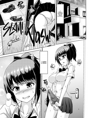 [Futaba Yodomu] Joint Futanari Practice_01