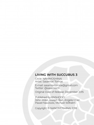 [Sasamori Tomoe] Living with Succubus 3_24