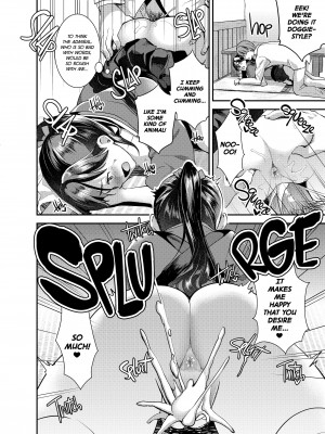 [Otabe Sakura] Spoiling the Admiral with Breastfeeding and a Handjob - Houshou Edition_16