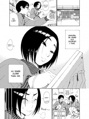 [Yoshu Ohepe] Shinobu's Divorcee Body_01