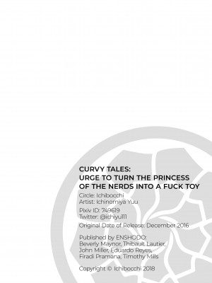 [Ichinomiya Yuu] Curvy Tales：Urge to Turn the Princess of the Nerds into a Fuck Toy_23