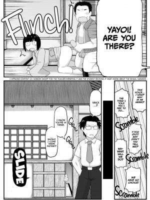 [Deep Valley] Dick Note：The Hypnotic Sexual Guidance Register - Yayoi Tachibana's Record_21