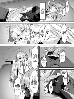 [Sorono] Two Flowers for Two Delivery Girls - Dog Girl and Winged Girl Make Steamy Happy Love with their New Dicks_08