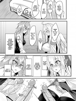 [Sorono] Two Flowers for Two Delivery Girls - Dog Girl and Winged Girl Make Steamy Happy Love with their New Dicks_09