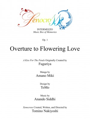 [Amano Miki] Music Box of Memories Op. 1 - Overture to Flowering Love_31