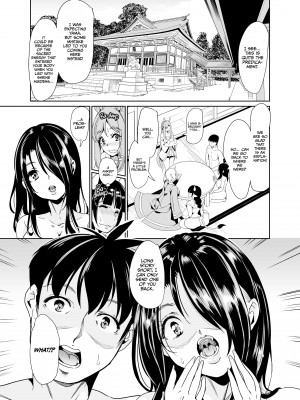 [Mahiro Ootori] My Harem in Another World Season 2 ep.3：Cumming With the Devil! - Pussies from Hell!_03