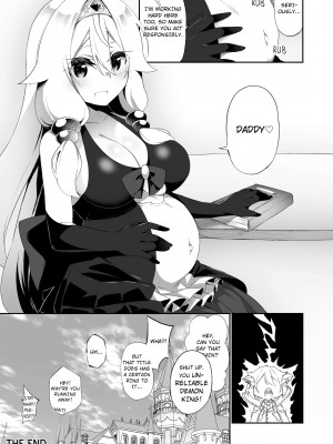 [Kanmuri] A Hero's Revenge, Ends Up As The Demon King's Wife_37