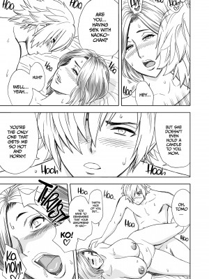[Tatsunami Youtoku] Mother Knows Best_15