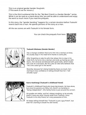 [Uten Ameka] My Best Friend Is a Gender Bender 3_02