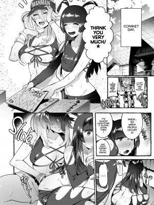 [Itami] Doujin Star Gyaru VS Me_20