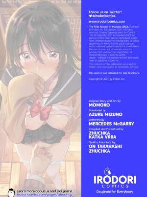 [Momoko] The First Autumn_25