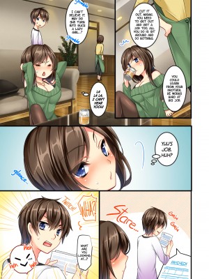 [Sanom] My No-Good Sister's Overwhelming Seduction Technique!!_03