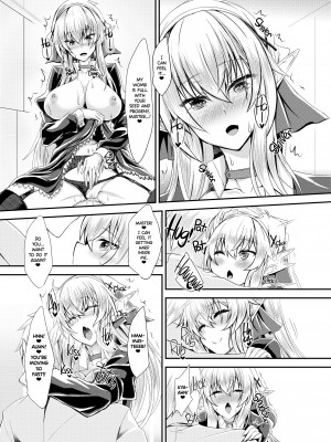 [Sorono] I Love You So, Master! -I Wanna Get Jumped by my Elf Maid-_15