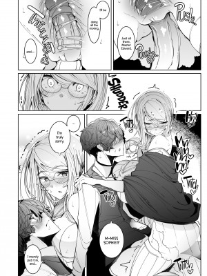 [Tsumetoro] Gentleman's Maid Sophie 6_36