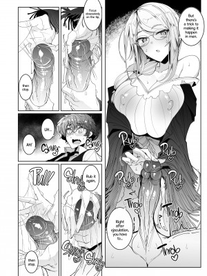 [Tsumetoro] Gentleman's Maid Sophie 6_28