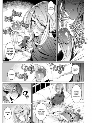 [Tsumetoro] Gentleman's Maid Sophie 6_27