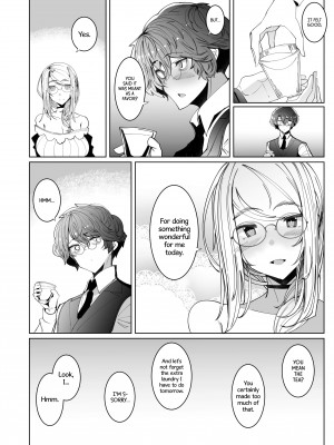 [Tsumetoro] Gentleman's Maid Sophie 6_34