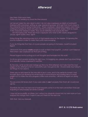 [Rubi-sama] The Fallen Charismatic Cosplayer_20