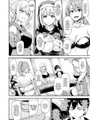 [立花オミナ] Tales of a Harem in Another World_10