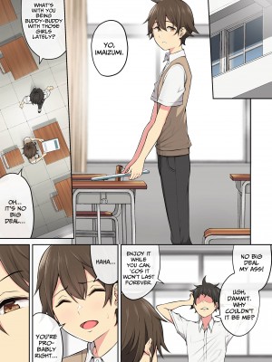 [Norigorou] Imaizumi Brings All The Gyarus To His House 3_01