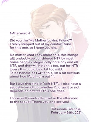 [辰波要徳] My Mother Fucking Friend_47