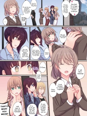 [isya] Office Sweet 365 vol.2-2：Recruiter x Foreign Students_11