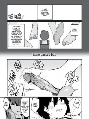 [Haiba Nemumi] Electric Footsie Mandagi-san_06