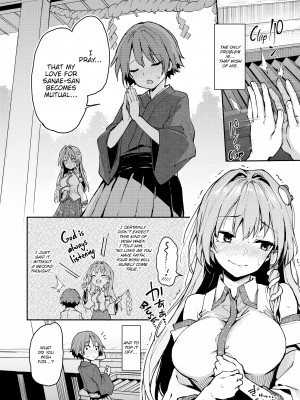 [Michiking] Sanae-san is So Good at Praying_04