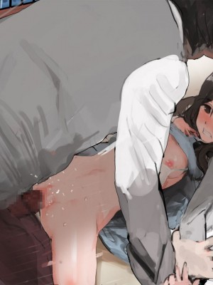女子大生と教授（と僕）のありがちな(同人CG集)_00090