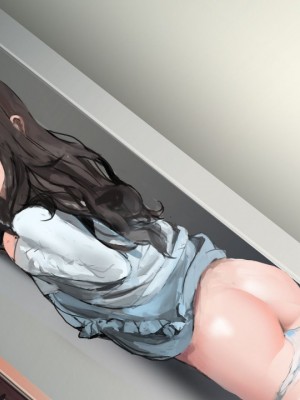 女子大生と教授（と僕）のありがちな(同人CG集)_00098
