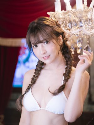 三上悠亜写真集「399DAYS」3部作 VOL.3 涅槃_76