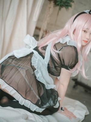 [DJAWA] Bambi - Sheer Bunny Maid_DJAWA_00012