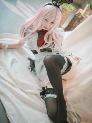 [DJAWA] Bambi - Sheer Bunny Maid_DJAWA_00017